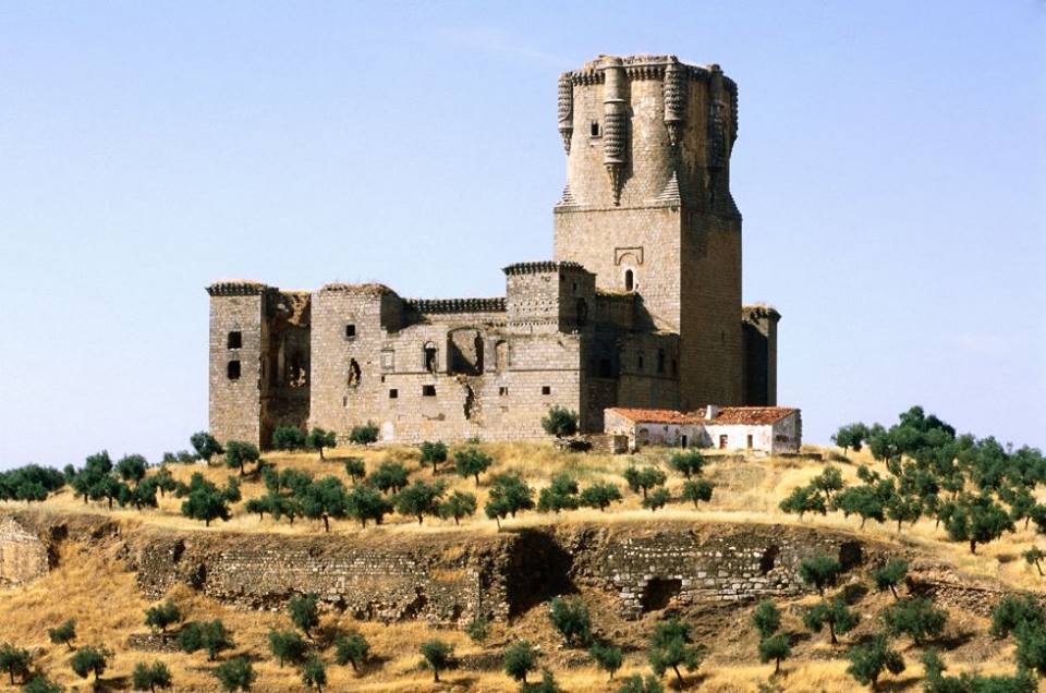 Castillo de Belalcázar