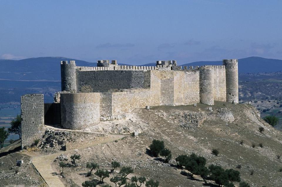 El castillo de Jadraque